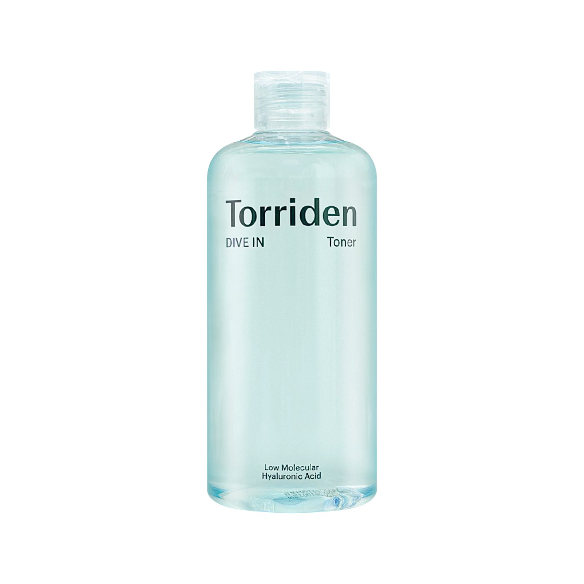 Torriden Dive In Low Molecular Hyaluronic Acid Toner 300ml - K-Beauty In House