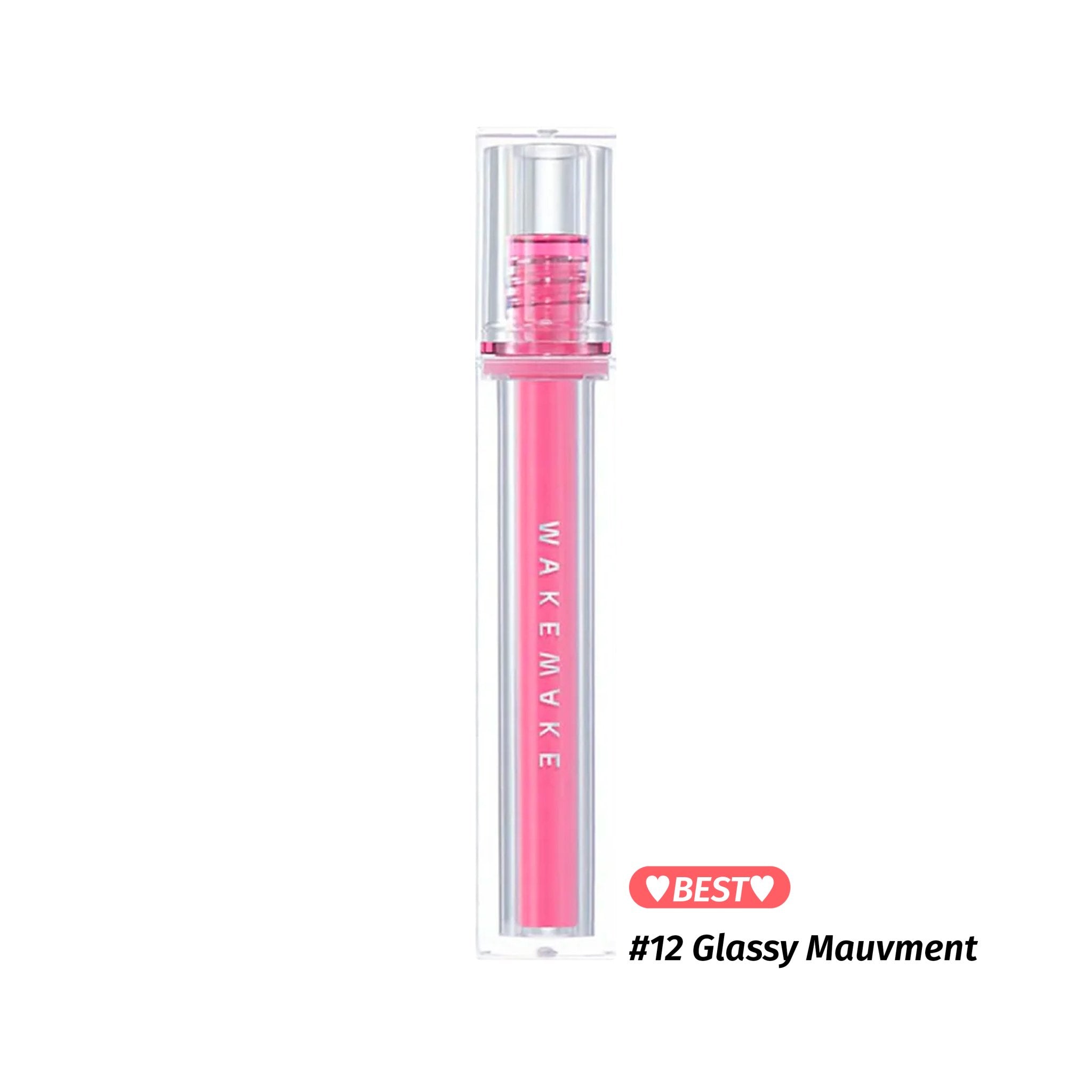 WAKEMAKE Dewy Gel Glow Tint 13Colors - K - Beauty In House