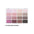 WAKEMAKE Soft Blurring Eye Palette Renewal 20Colors - K - Beauty In House